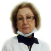 Пахомова Ирина Викторовна — ЛОР (отоларинголог)