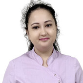 Егорова Анастасия Ивановна — терапевт