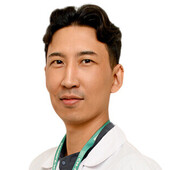 Тюрбеев Бадма Цеденович — эндоскопист