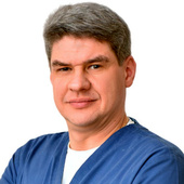 Матроницкий Роман Борисович — эндоскопист