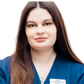 Кулеш Екатерина Константиновна — невролог