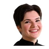 Горячева Юлия Георгиевна — стоматолог, стоматолог-терапевт