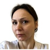 Рогушкина Марина Михайловна — кардиолог