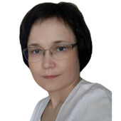 Абдулхаева Ирина Юнировна — окулист (офтальмолог)