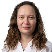 Попович Екатерина Владимировна — кардиолог