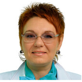 Дубинина Ирина Владимировна — окулист (офтальмолог)