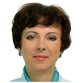 Скатова Ирина Николаевна — окулист (офтальмолог)