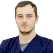 Ленский Владимир Дмитриевич — эндоскопист