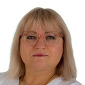Лукина Юлия Владимировна — окулист (офтальмолог)