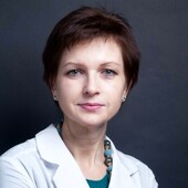 Панасюк Елена Юрьевна — ревматолог