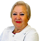 Анфиногенова Алла Иннокентьевна — гастроэнтеролог