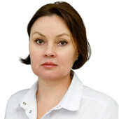 Александрова Нина Владимировна — УЗИ-специалист