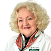 Борисова Вера Александровна — УЗИ-специалист