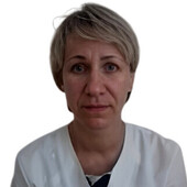 Лисина Елена Ивановна — ЛОР (отоларинголог), педиатр