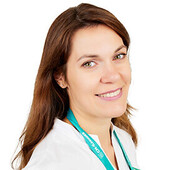 Манило Елена Владимировна — аллерголог, гастроэнтеролог