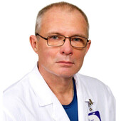 Садков Александр Вячеславович — реаниматолог, рентгенолог