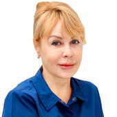 Попова Лидия Владимировна — стоматолог, стоматолог-ортопед