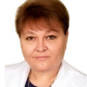 Захарова Ирина Алексеевна — рентгенолог