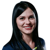 Борисова Мария Владимировна — стоматолог, стоматолог-терапевт