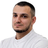 Рустамов Вадим Кафланович — стоматолог, стоматолог-терапевт