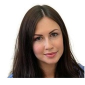 Середкина Екатерина Игоревна — УЗИ-специалист