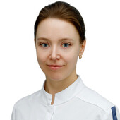 Фролочкина Анна Александровна — эмбриолог