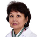 Киштеева Валентина Алексеевна - лор (отоларинголог)