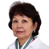 Киштеева Валентина Алексеевна — ЛОР (отоларинголог)