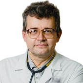 Белоусов Олег Владимирович — терапевт