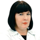 Курганова Ольга Васильевна — 