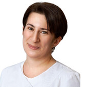 Алиева Наргиз Гаджиевна — терапевт