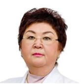 Чимеева Галина Синдетовна — невролог