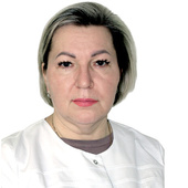 Скороход Галина Фёдоровна — физиотерапевт