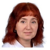 Ганопольская Лидия Ильинична — гастроэнтеролог, терапевт