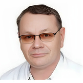 Сидоренко Сергей Федорович — рентгенолог