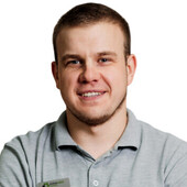 Лымарь Василий Юрьевич — врач ЛФК