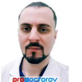 Дорошенко Павел Викторович — травматолог-ортопед, ортопед