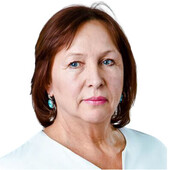 Мухина Галина Михайловна — рефлексотерапевт