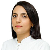 Хачатурян Лилит Рафаэловна — терапевт