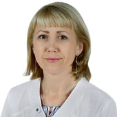 Капкаева Елена Владимировна — невролог