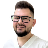 Шрайнер Владимир Олегович — стоматолог-ортопед