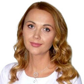 Каменская Анастасия Александровна — репродуктолог (ЭКО)