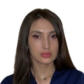Телетаева Амина Раильевна — УЗИ-специалист