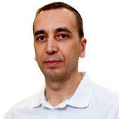 Радунцев Максим Николаевич — врач ЛФК