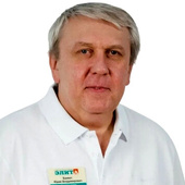 Банкет Юрий Владимирович — стоматолог, стоматолог-ортопед