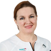 Брюханова Валентина Анатольевна — стоматолог, гигиенист стоматологический