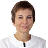 Рубан Наталия Николаевна — окулист (офтальмолог)