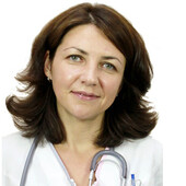 Аксенова Екатерина Львовна — кардиолог, педиатр
