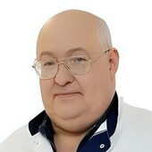 Елкин Дмитрий Григорьевич — врач функциональной диагностики