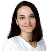 Новикова Алина Александровна — терапевт, гематолог